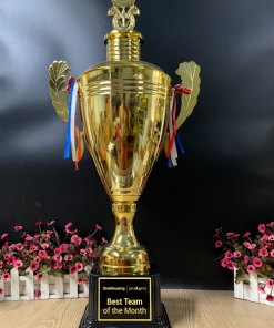 C410 Cup To Tai Dầy Cup Size Lớn Kim Loại ( 89cm )