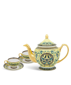 Bộ trà 0.8 L - Hoàng Cung - Hoàng Liên