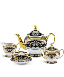 Bộ trà 1.3 L - Hoàng Cung - Huyền Liên