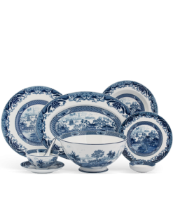 Bộ đồ ăn 10 người 48 sản phẩm - Hoàng Cung - Hồn Việt
