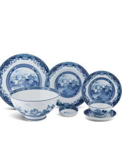 Bộ đồ ăn 30 sản phẩm - Hoàng Cung - Hồn Việt
