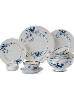 Bộ đồ ăn 30 sản phẩm - Hoàng Cung - Lạc Hồng