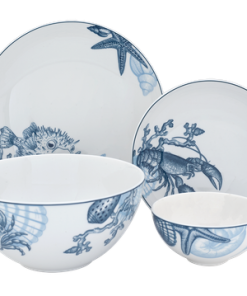 Bộ đồ ăn 09 sản phẩm - Timeless IFP - Đại Dương
