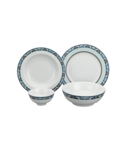 Bộ đồ ăn 9 sản phẩm - Jasmine - Phước Lộc Thọ
