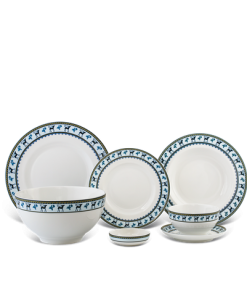 Bộ đồ ăn 23 sản phẩm - Camellia - Lộc Lạc