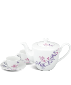 Bộ trà 0.65 L - Daisy - Cỏ Tím