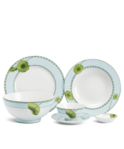 Bộ đồ ăn 22 sản phẩm - Jasmine - Tích tuyết thảo