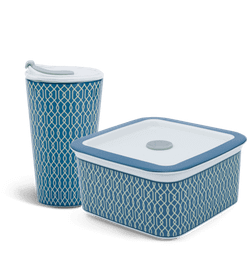 Combo 3: Ly sứ - Hộp dưỡng sinh - Dưỡng Sinh - Indigo