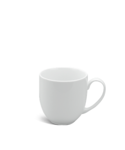 Ca trà 0.40 L - Camellia - Trắng