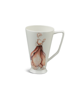 Ca mỏng 0.5 L (cô gái) - Tulip ngà - Dịu Dàng