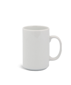 Ca bia 0.52 L (quai tròn) - Jasmine - Trắng