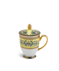 Ca trà 0.30 L + nắp - Hoàng Cung - Hoàng Liên