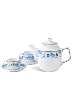 Bộ trà 0.7 L - Jasmine - Tứ Quý