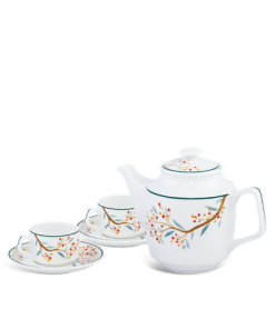 Bộ trà 0.7 L - Jasmine - Quả Đầu Mùa