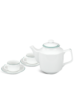 Bộ trà 1.1 L - Jasmine - Chỉ Xanh Lá