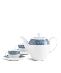 Bộ trà 0.8 L - Camellia - Diệp Lục