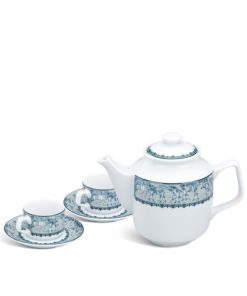 Bộ trà 1.1 L - Jasmine - Vinh Quy Nhạt