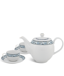 Bộ trà 0.8 L - Camellia - Chim Lạc Vàng