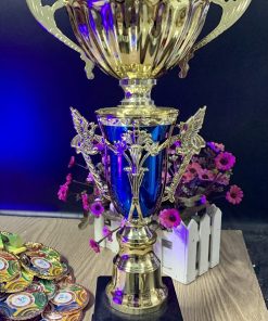 C409 Cup Thẩm Mỹ Kim Loại ( 41cm )