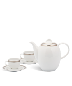 Bộ trà cao 0.8 L - Sago - Thiên Tuế