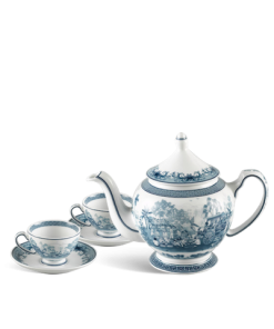 Bộ trà 0.8 L - Hoàng Cung - Hồn Quê