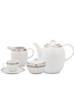 Bộ trà cao 1.3 L - Sago - Thiên Tuế