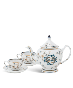 Bộ trà 0.65 L - Hoàng Cung - Lạc Hồng Vàng